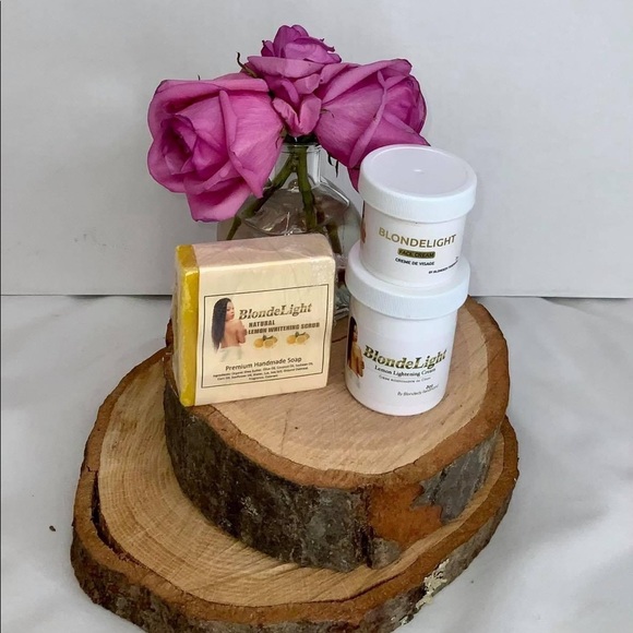 Blondelintg Mini Set For all skintips